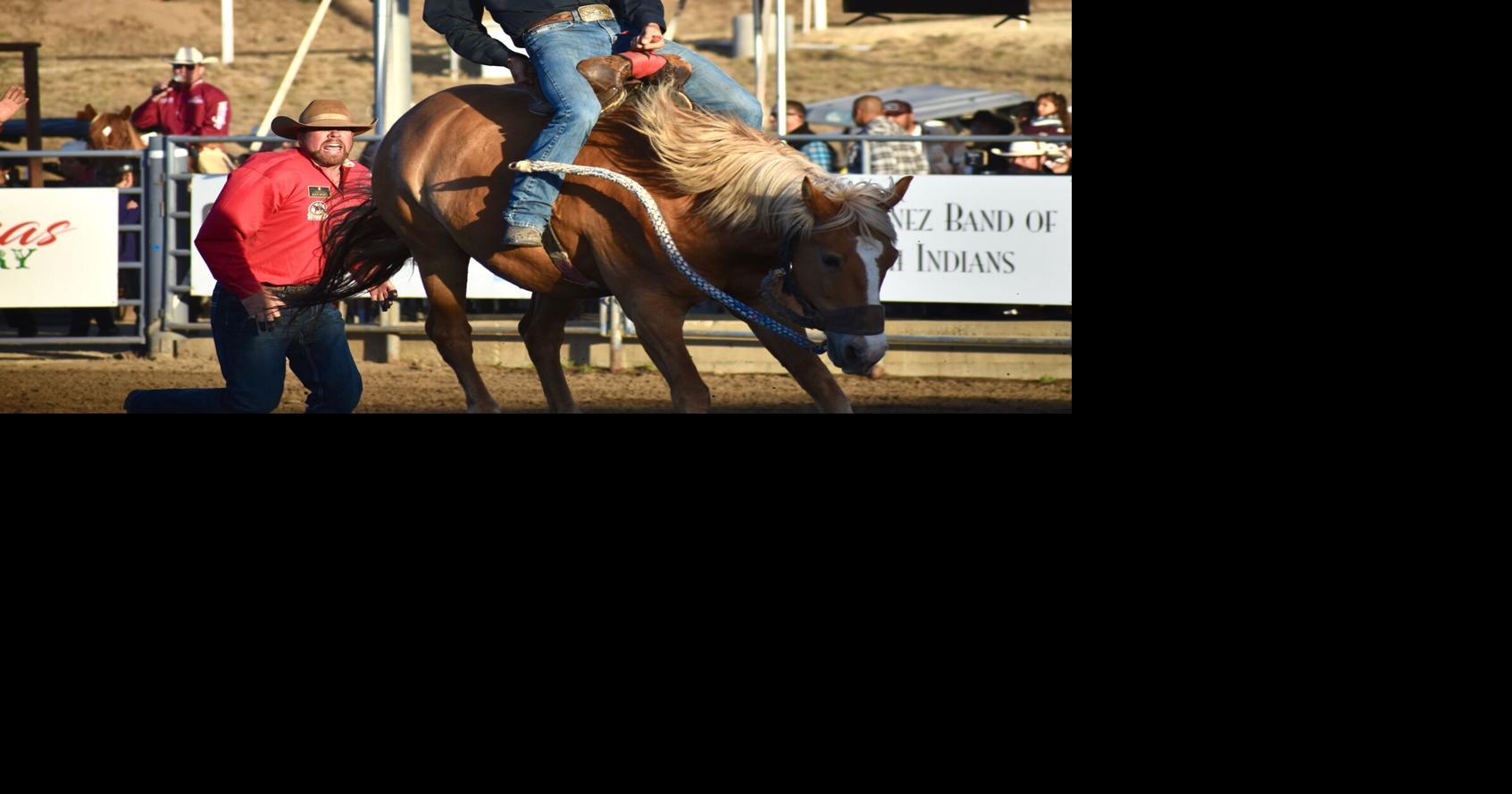 Elks Rodeo kicks off with full night of action | Local News ...