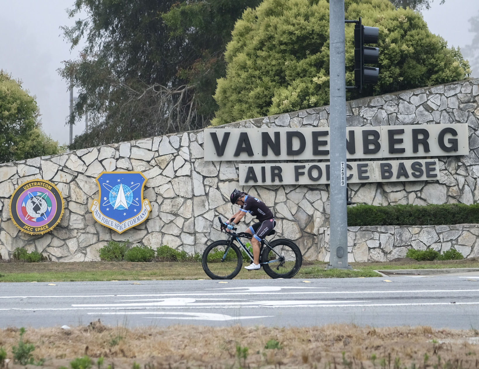 santa maria air force base