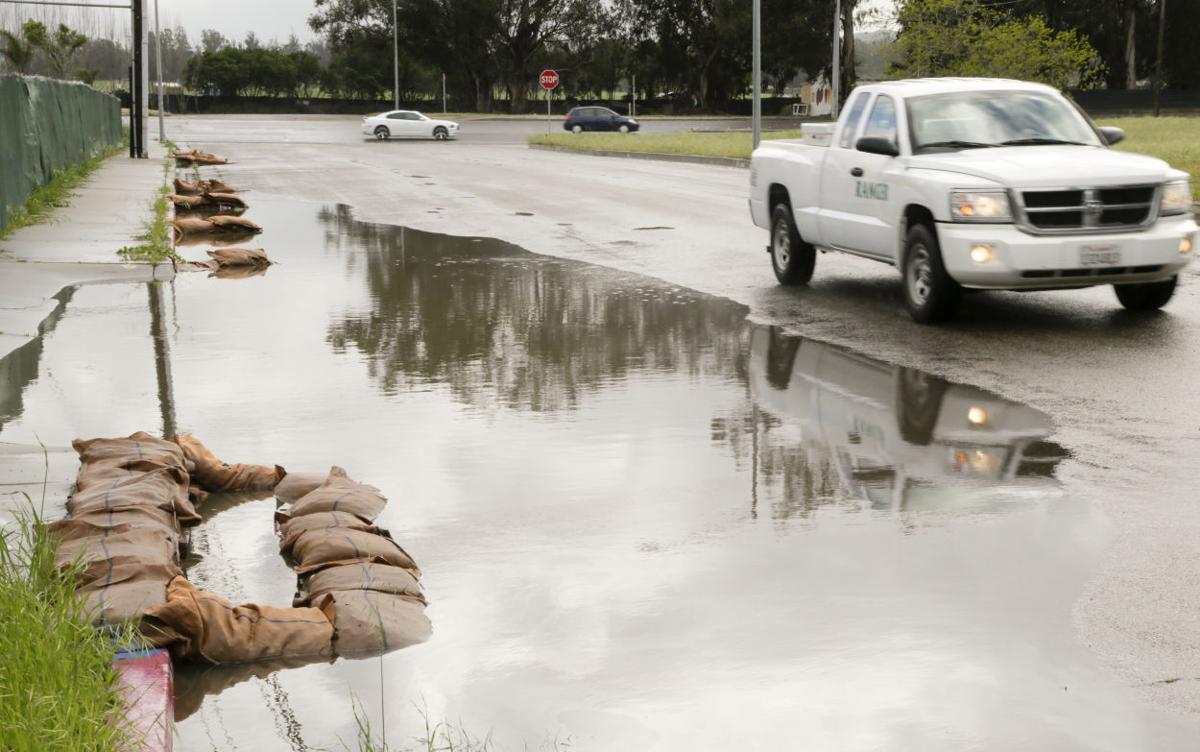 Storms cause flooding, minor damage across Central Coast Local News