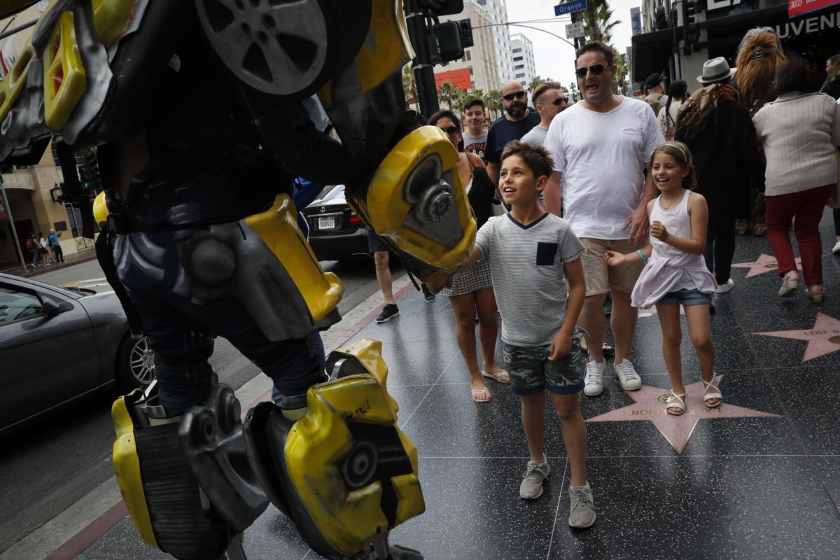 Street Superheroes-Photo Essay