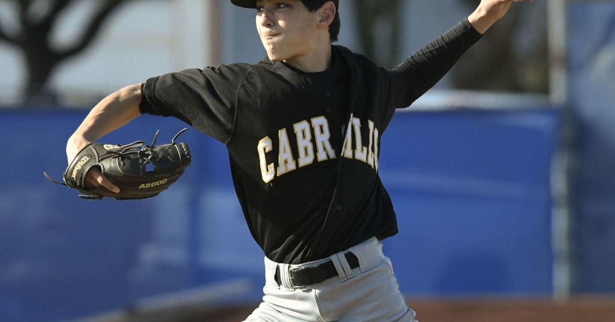 Luke Hatcher Hancock College pitcher Luke Kovach is part of 2024 Cal Poly baseball ...