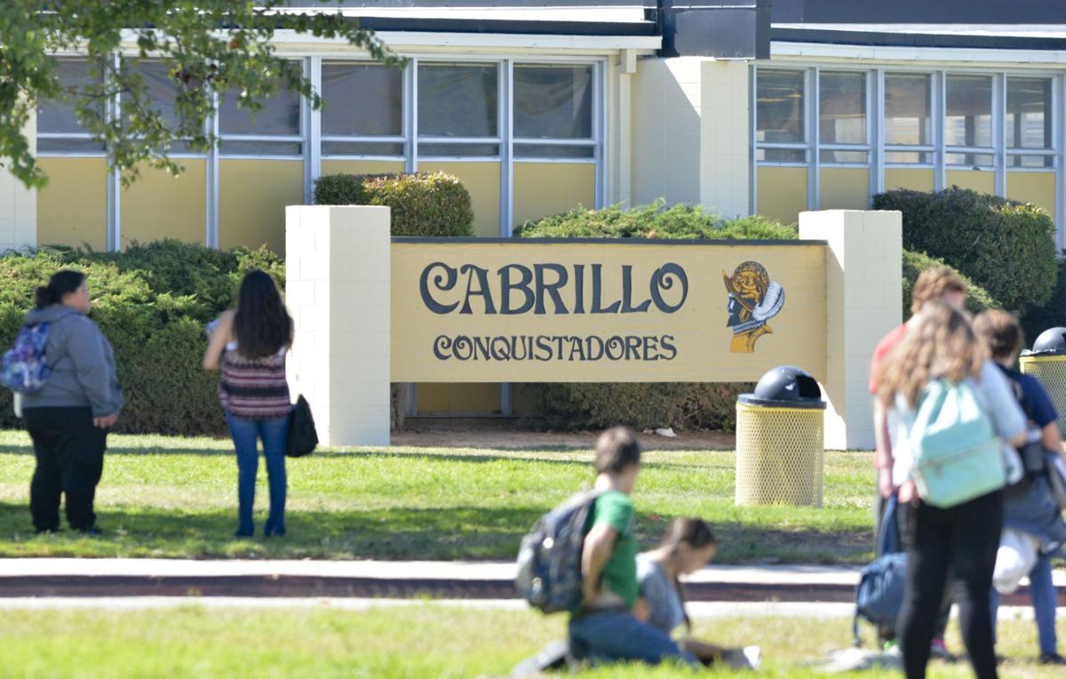 Cabrillo name
