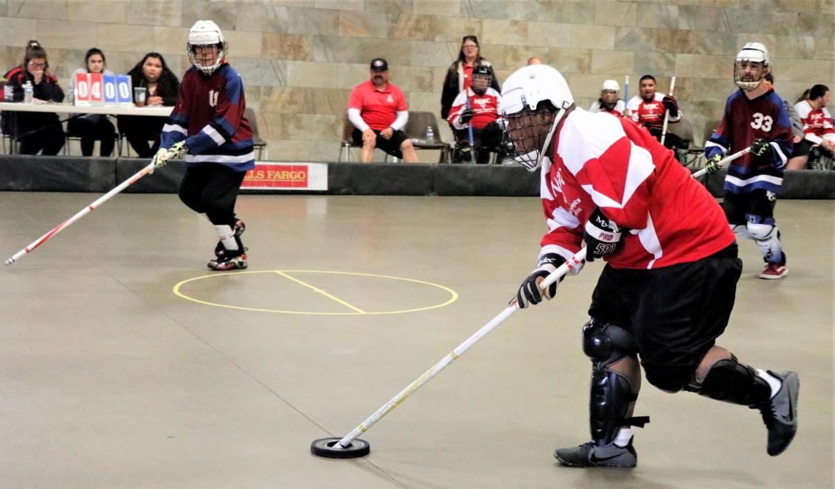 Santa Maria hosts Special Olympics Floor Hockey qualifying tournament