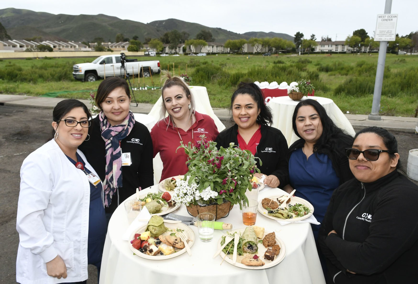 Project, Community Leaders Break Ground On New CHC 'supercenter' In ...