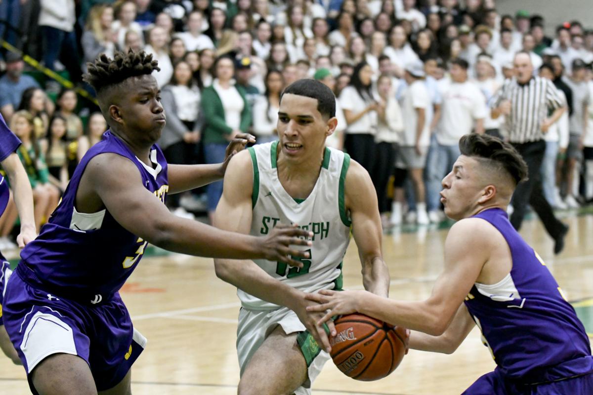 All Area St Joseph S Jincho Rivera Voted Mvp By Sports Staff