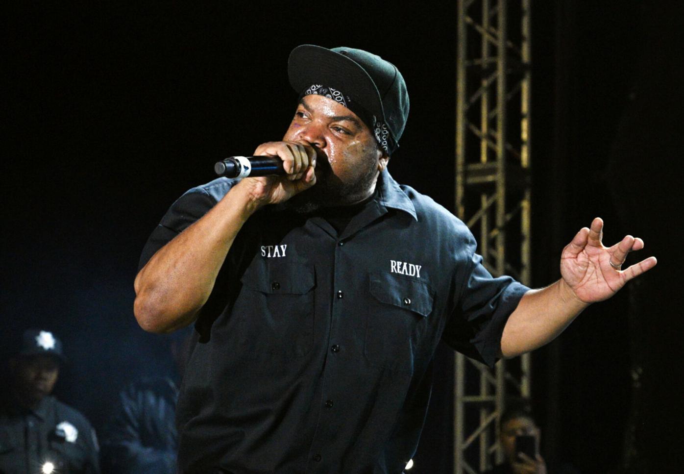 How was Ice Cube's concert in Santa Maria? Locals pleased with how show  went down in Santa Maria | News | lompocrecord.com