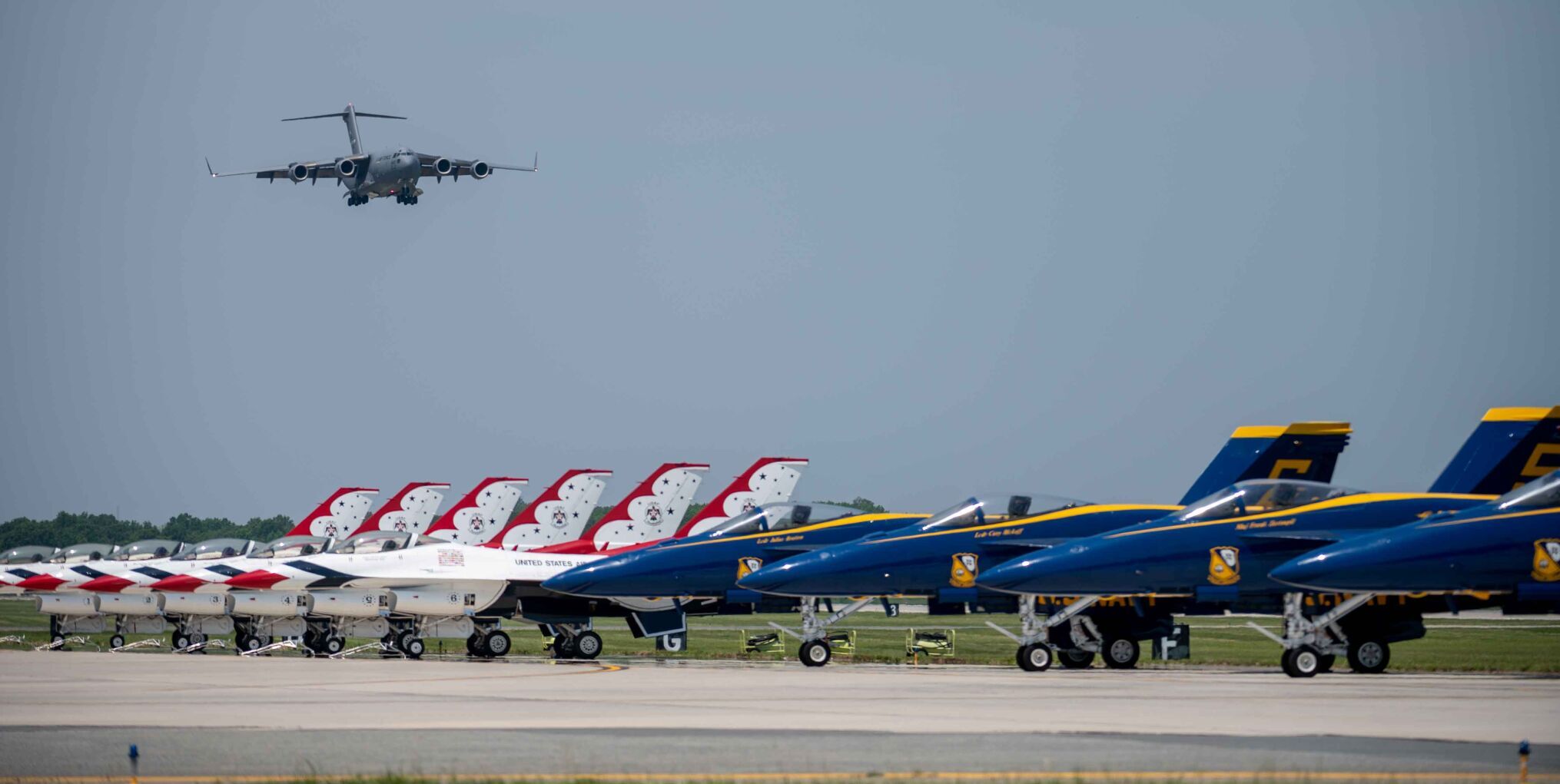 dover air force base air show schedule 2022