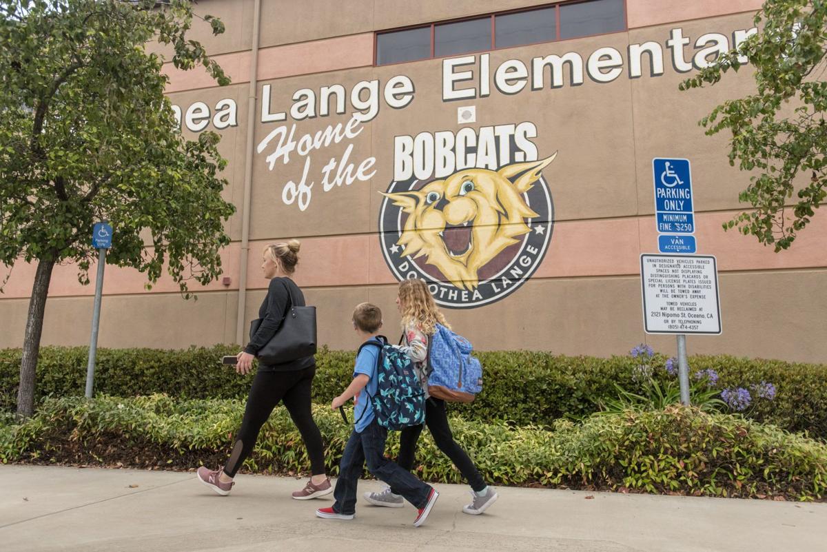 Lucia Mar to reopen south SLO County elementary schools to inperson