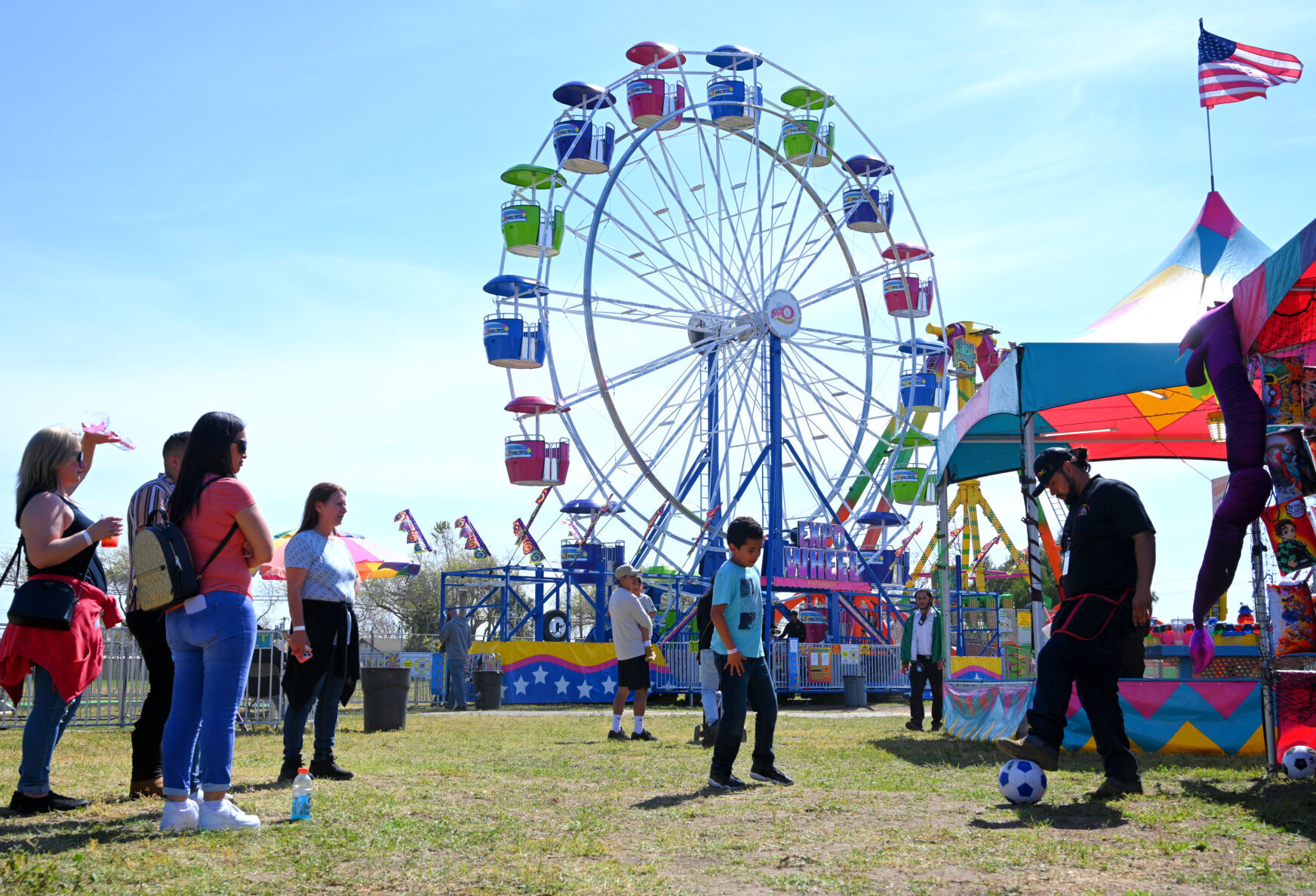 Strawberry Festival returns to Santa Maria for its 34th year