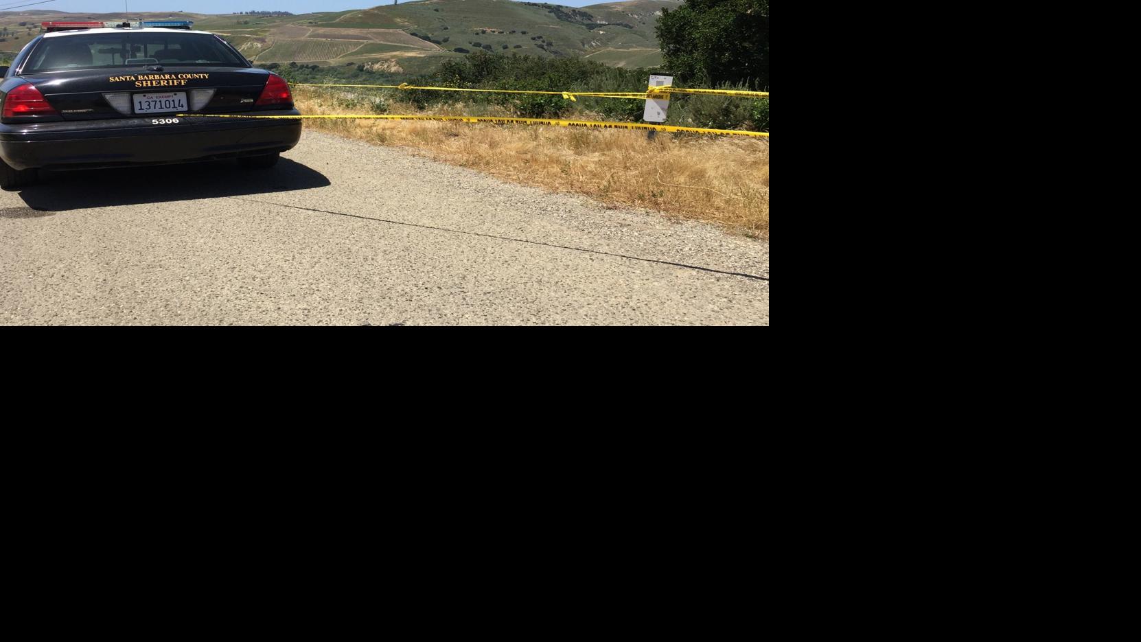 Body found near Lompoc prompts 'suspicious death' investigation Crime