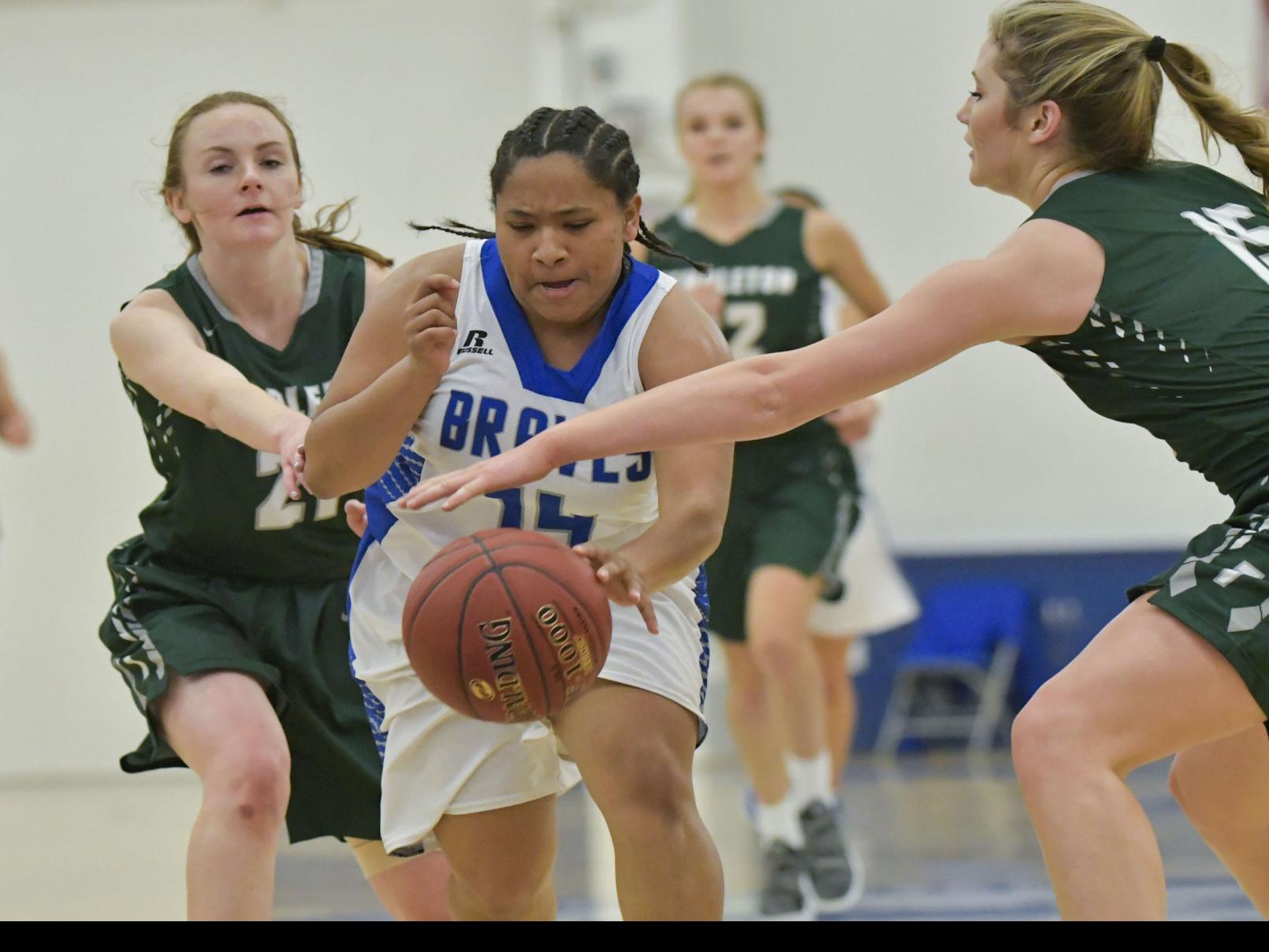 Girls Basketball Free Throws Elevate Templeton To Upset Of Lompoc