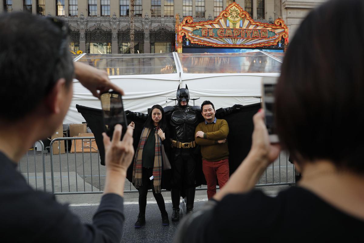 Street Superheroes-Photo Essay