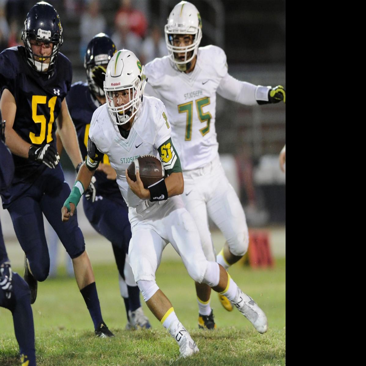 High School Football Playoffs Kick Off Tonight Sports News