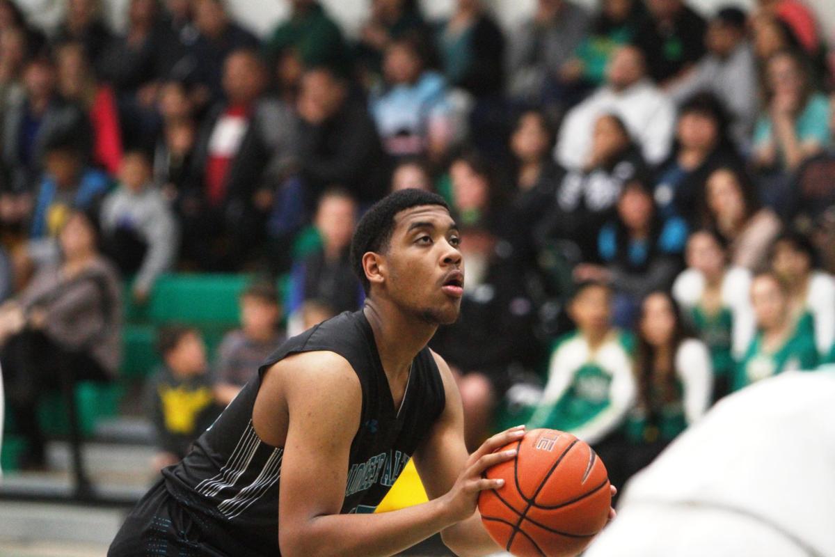 Basketball Colvin Compton Split Top Pac 8 Awards Cobb And Jones