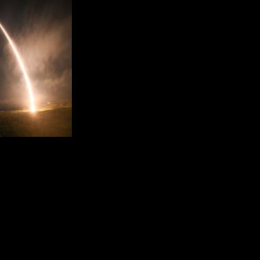 Unarmed Minuteman III test launched from Vandenberg in scheduled overnight mission