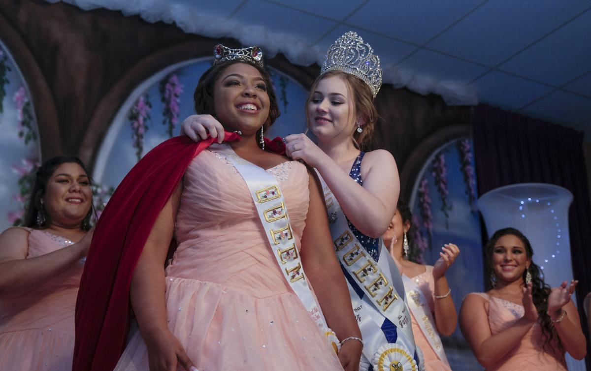 2017 Lompoc Flower Festival Queen crowned at Coronation Ball Local