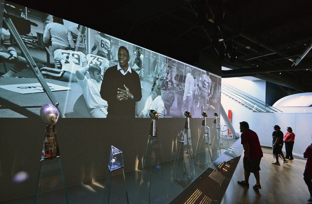 san francisco 49er museum