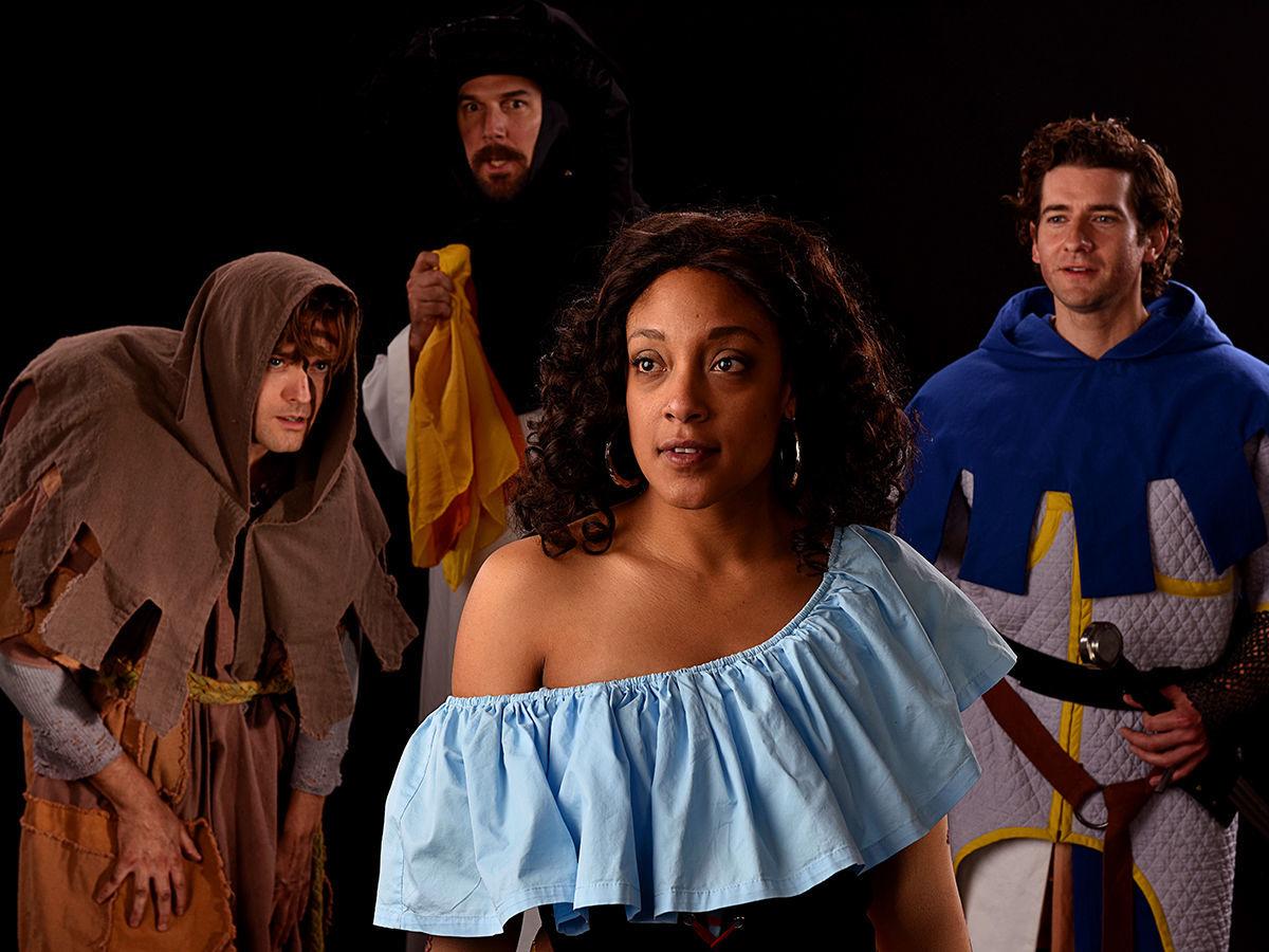 PCPA's 'The Hunchback of Notre Dame' musical opens April 26 at Marian