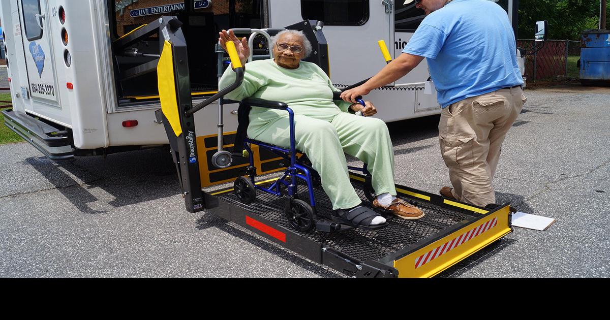 Seniors, disabled lack adequate transportation, representative says |  Government and Politics 