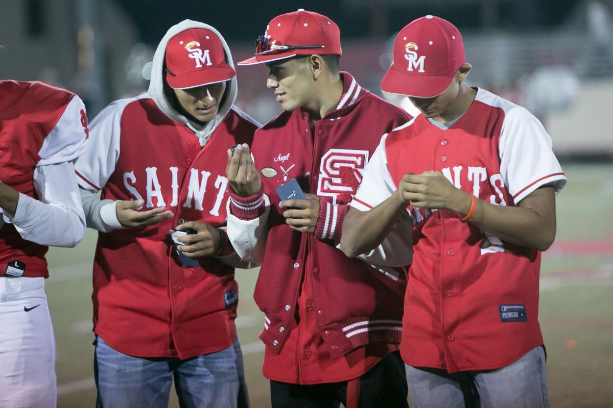 090817 SM Saints Baseball Team CIF 007.jpg