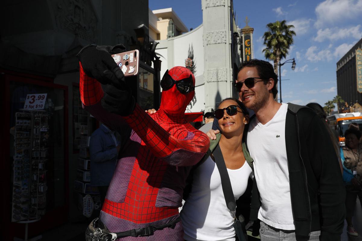 Street Superheroes-Photo Essay