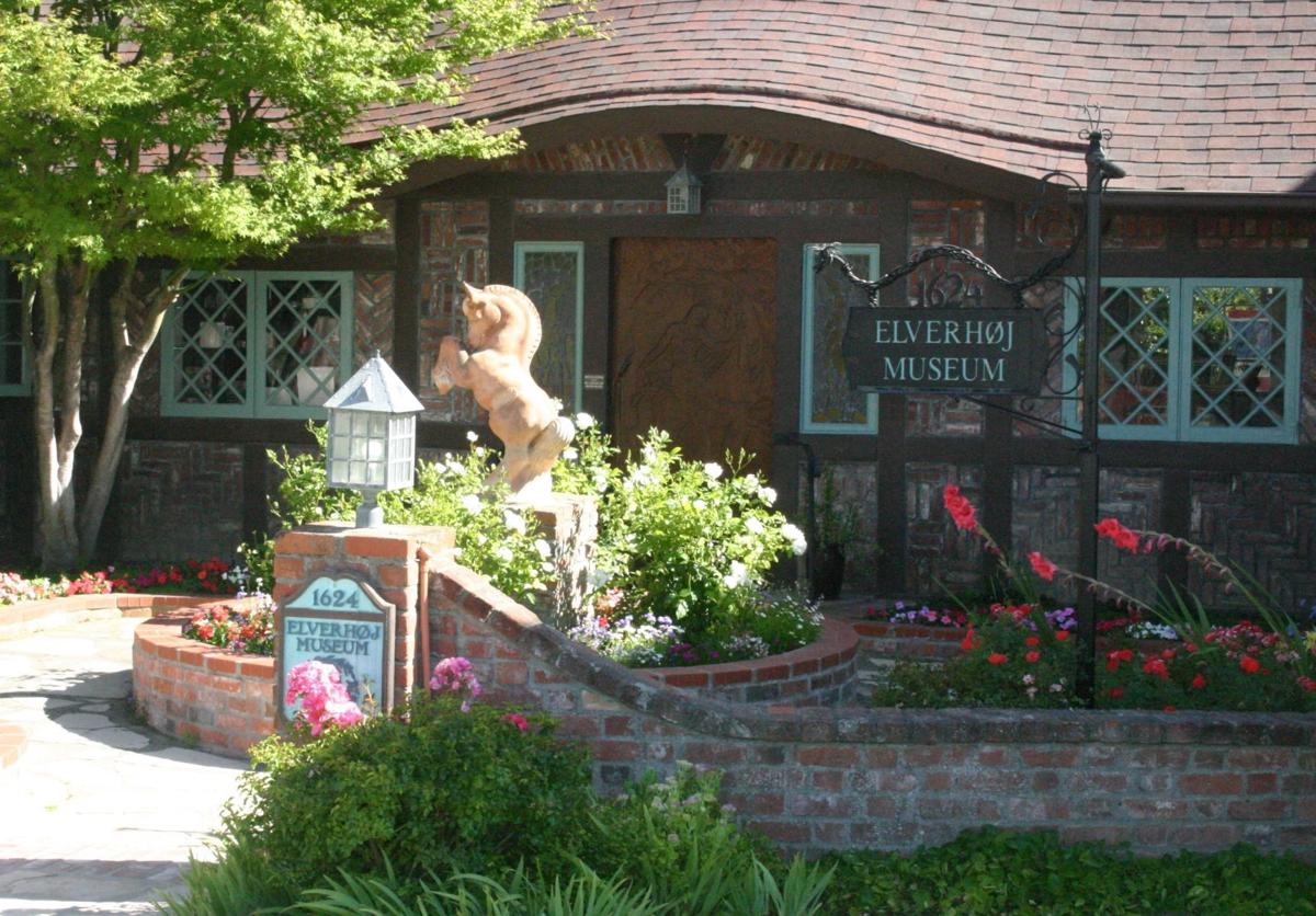 Elverhoj Museum of History and Art