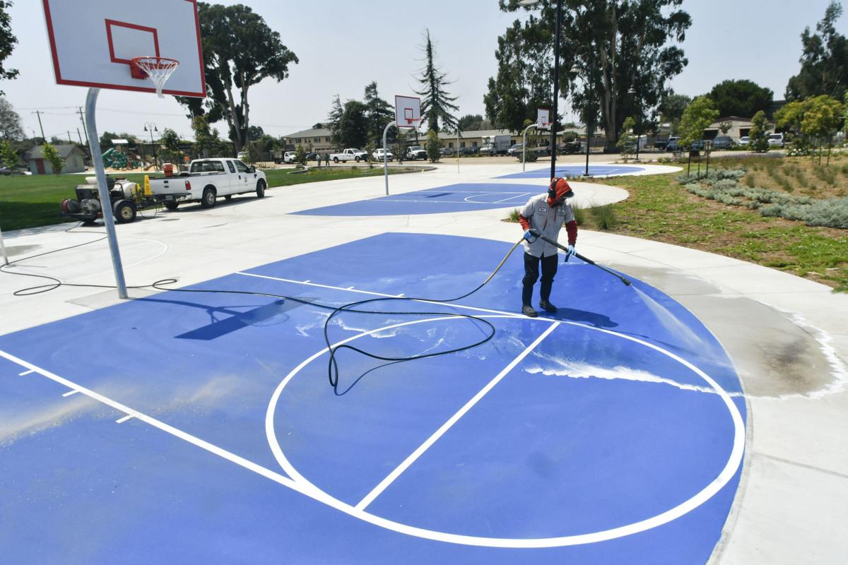 Santa Maria S Buena Vista Park To Reopen After 1 5 Million
