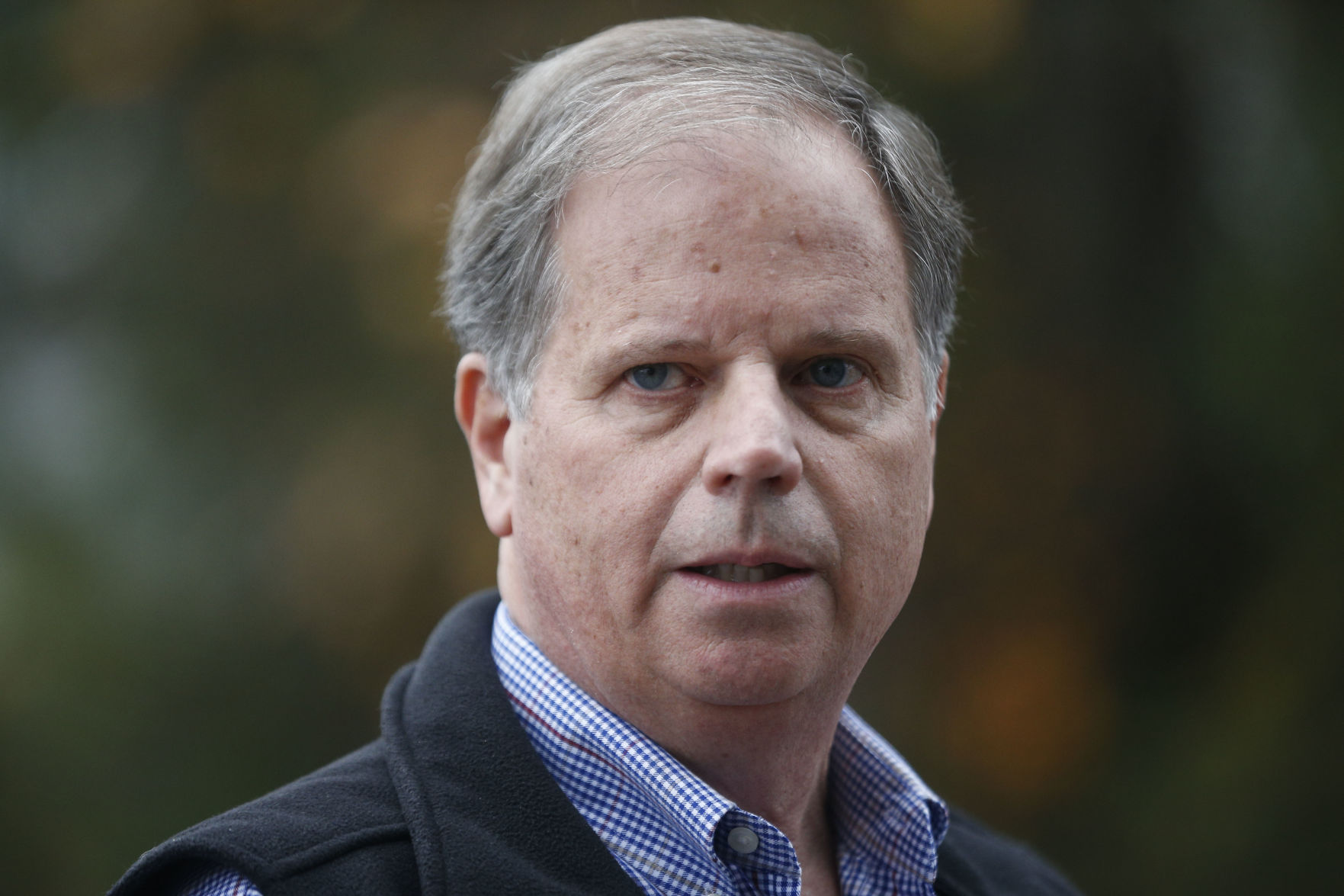 Next photo of Doug Jones