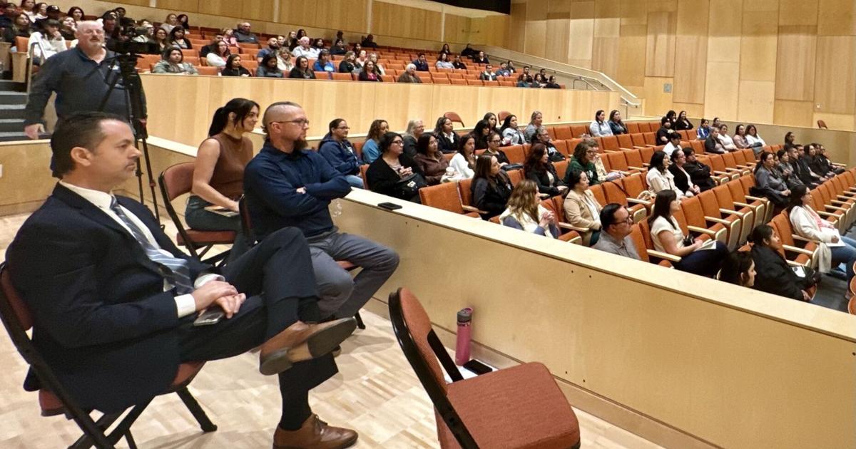 Human Solicitation Grooming is top form of human trafficking solicitation, classes told ...