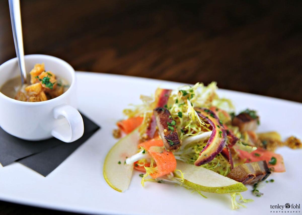 Restaurant Week To Showcase Syv Cuisine And Wines News Lompocrecord Com