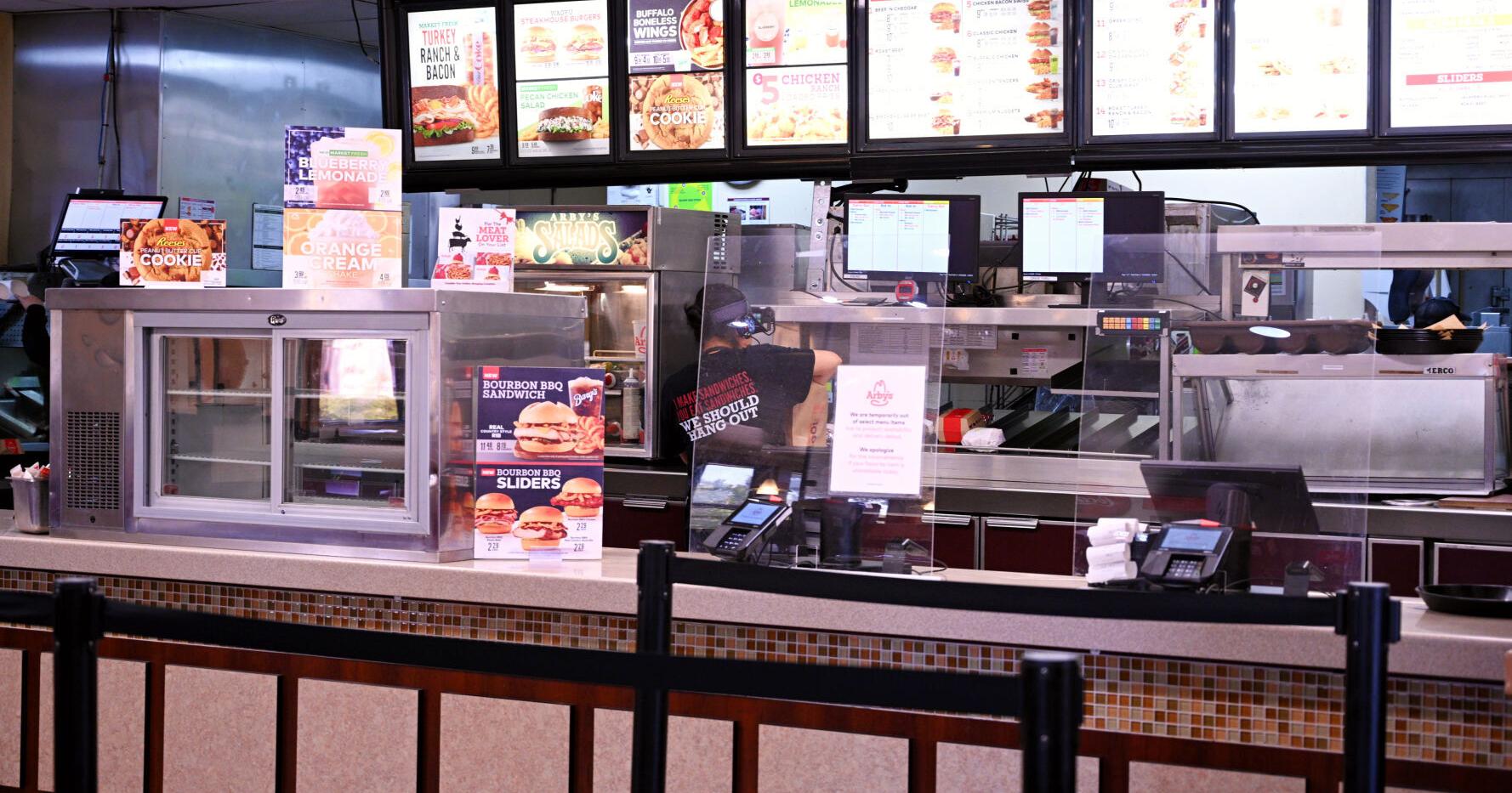 Santa Maria Arby's location, which opened in 1986, is shutting down - Vimarsana News