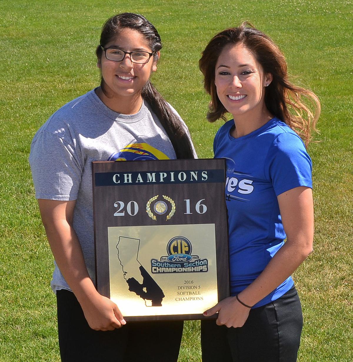 Lompoc's Gutierrez is AllArea MVP Local Sports