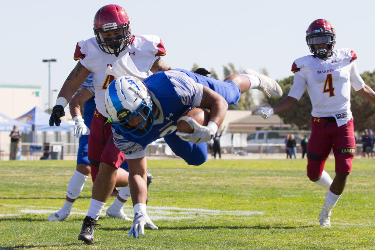 Hancock Football Kris Dutra Relinquishes Head Coaching Role After