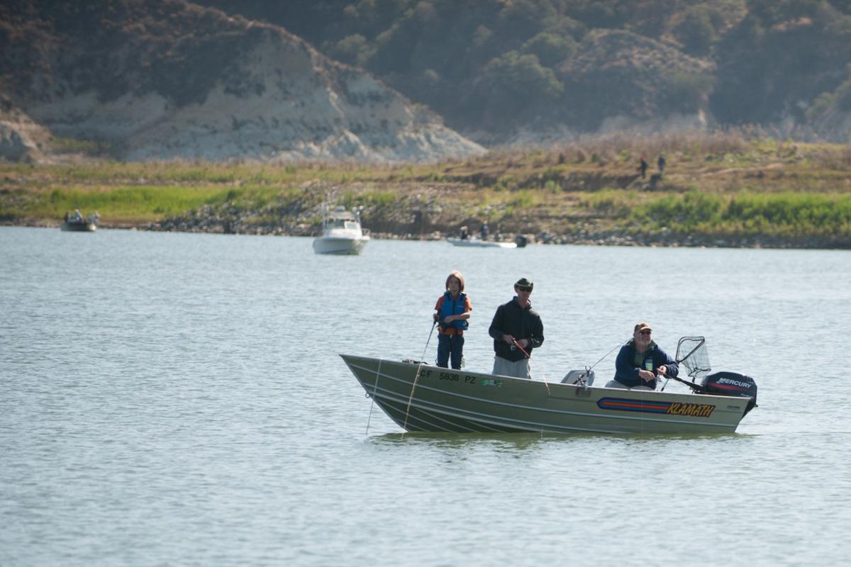 GALLERY Cachuma Lake fishing derby Local News