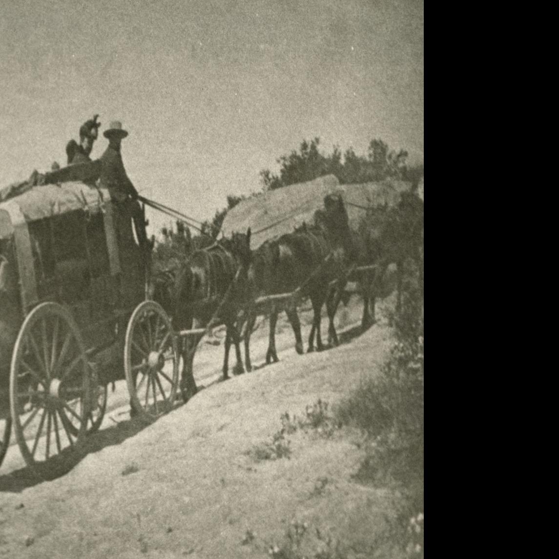 Judith Dale: San Marcos Pass – A historic gateway to Santa ...