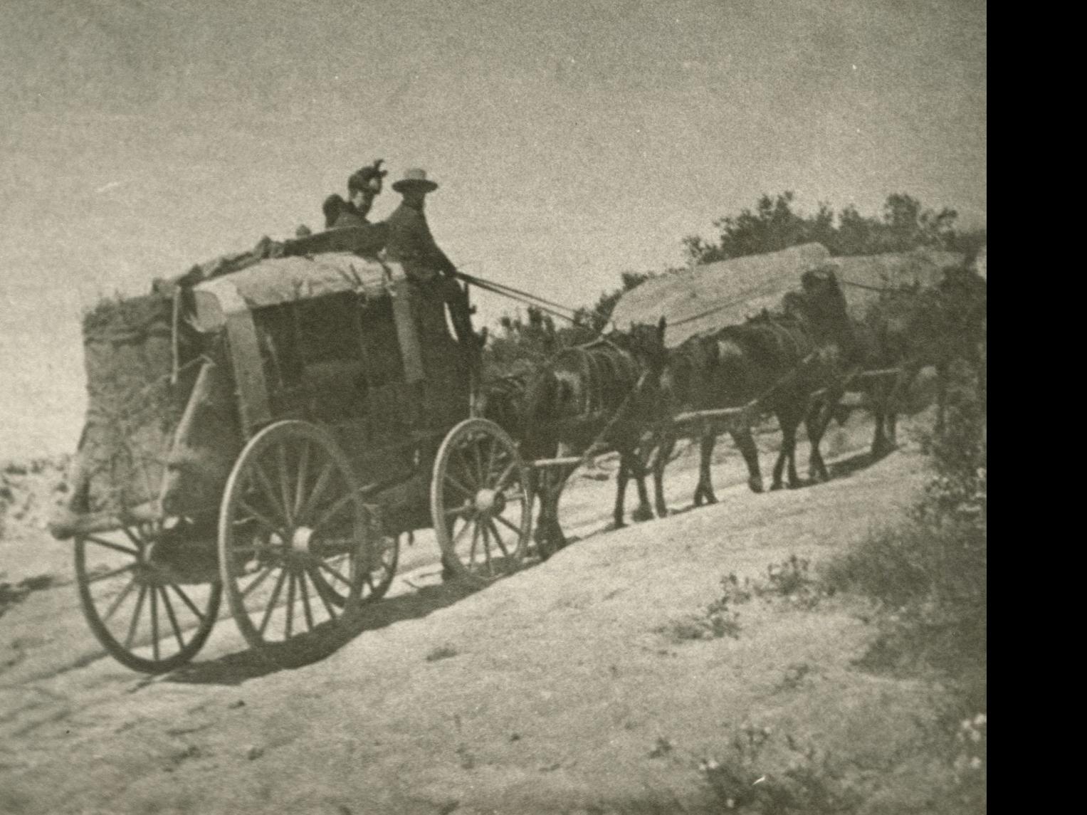Judith Dale: San Marcos Pass – A historic gateway to Santa ...