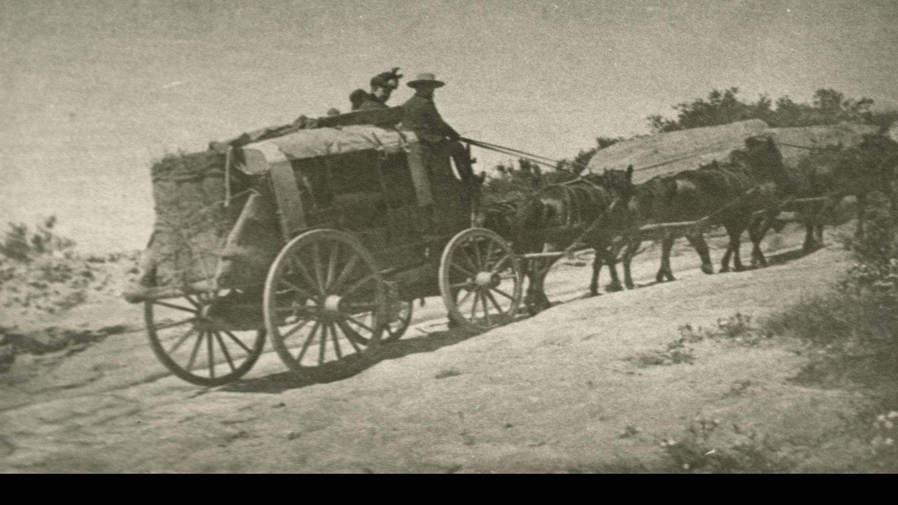 Judith Dale: San Marcos Pass – A historic gateway to Santa ...