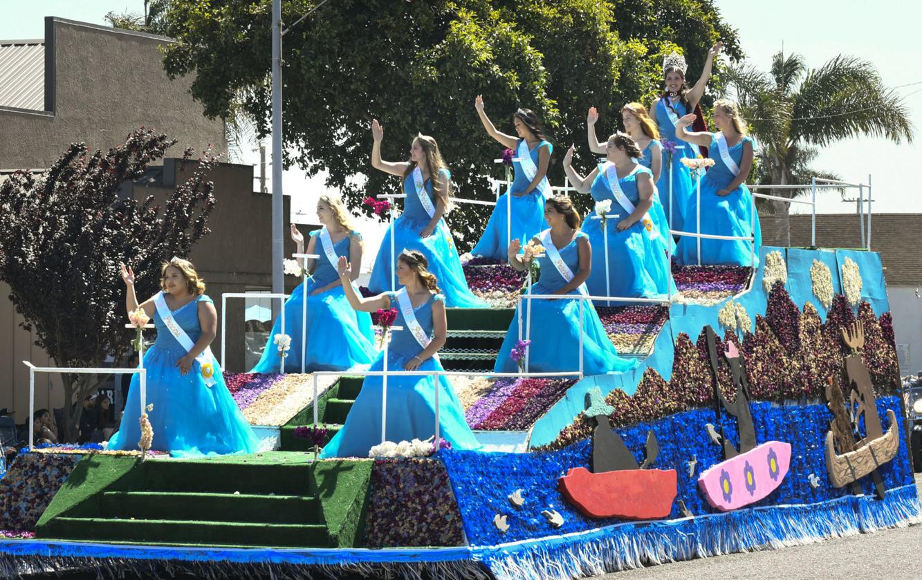 Photos Lompoc Flower Festival 2019 Parade Local News