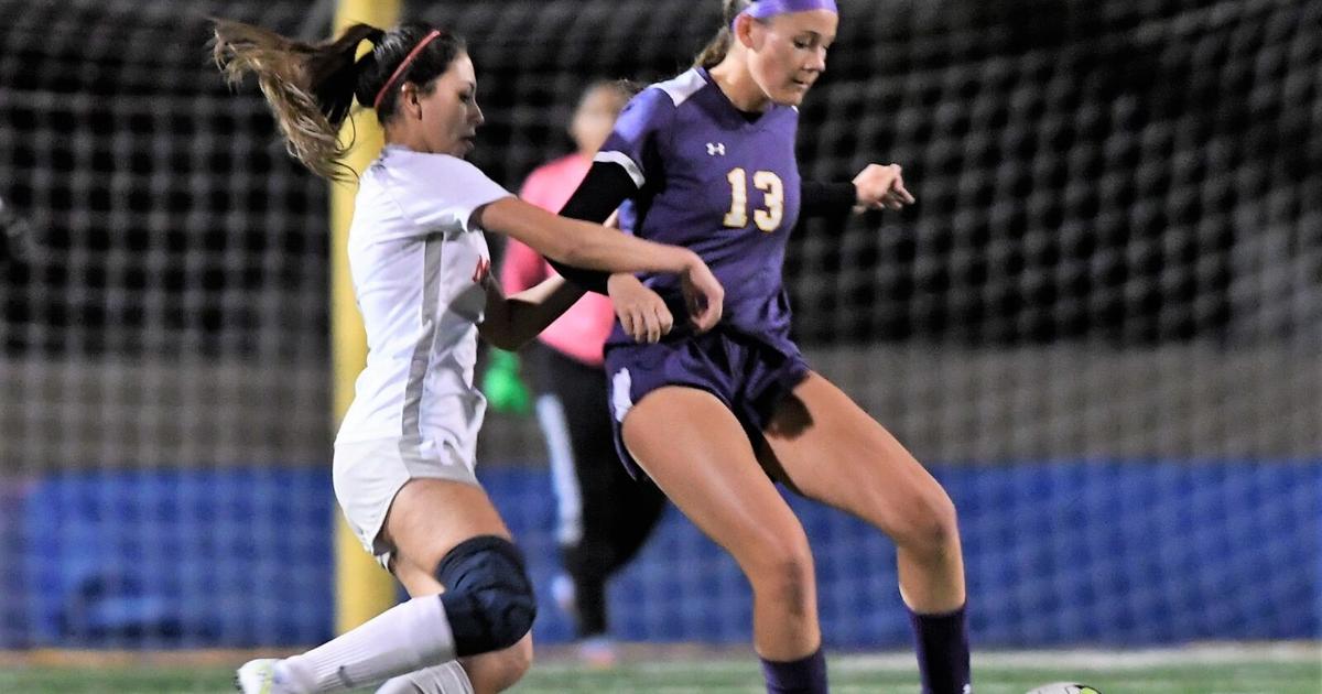 Girls soccer: Paso Robles stuns St. Joseph, Righetti wins | Local ...