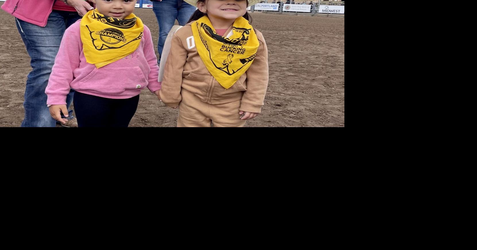 Photos: Santa Maria Elks Rodeo celebrates opening night ...