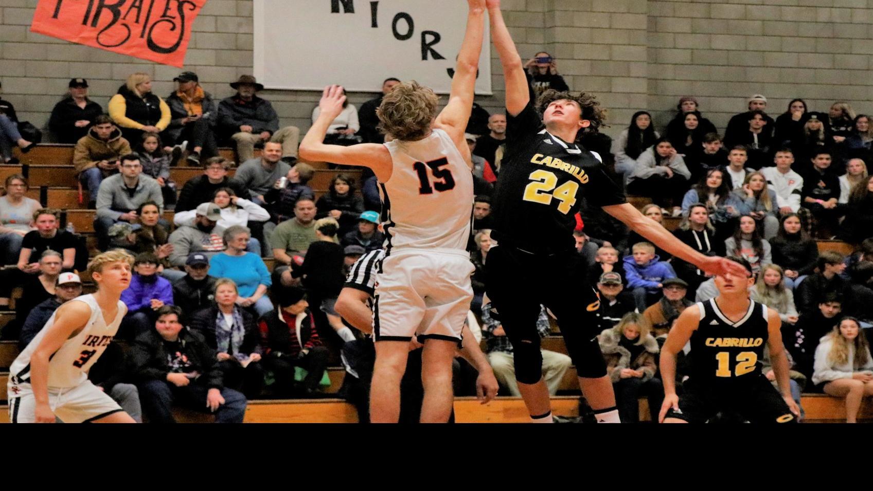 Cabrillo Breaks Open A Tight Game Beats Santa Ynez In Channel