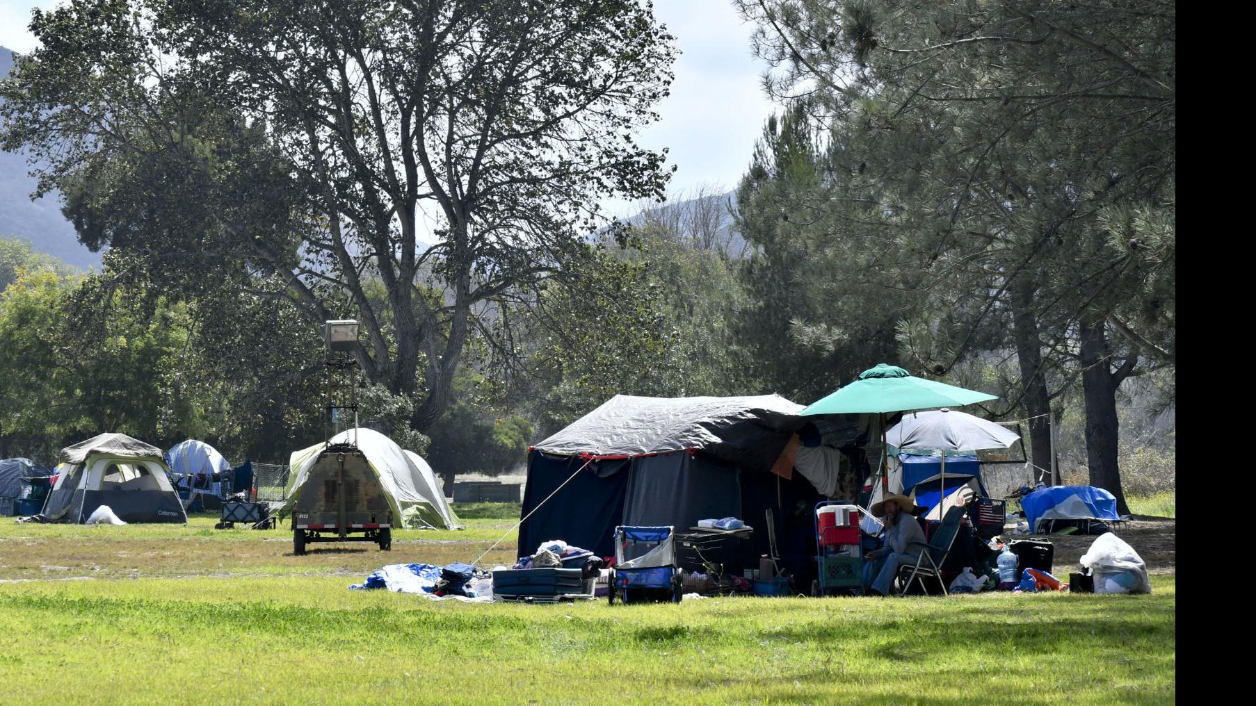 Lompoc Shuts Down Homeless Triage Center Preps For Riverbed Cleanup Local News Lompocrecord Com