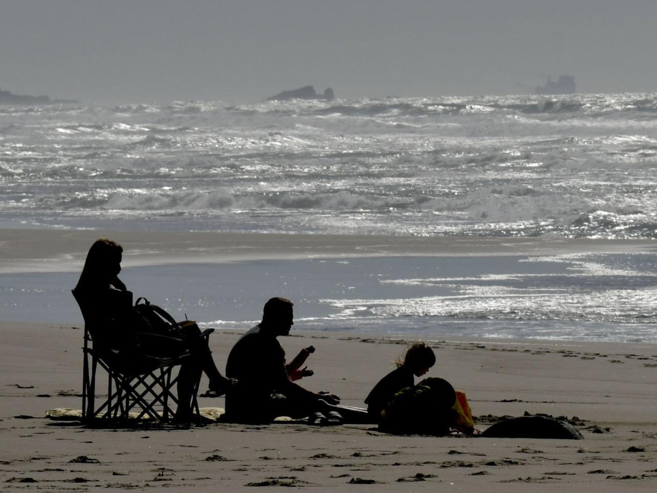 Lompoc's Surf Beach reopens to public following seasonal ...