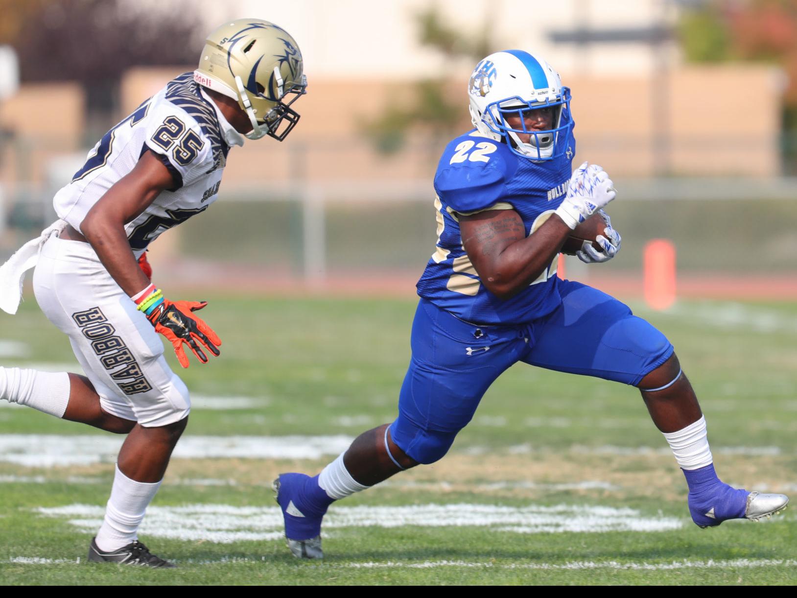 Hancock Football Ryheem Skinner Signs With Tarleton State Local Lompocrecord Com