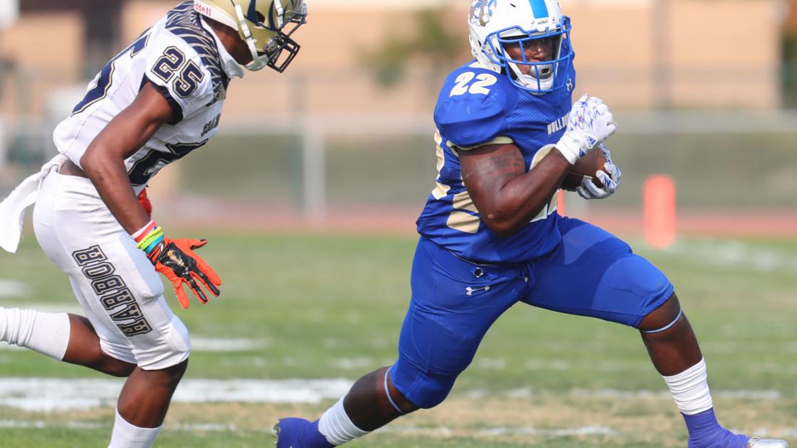 Hancock Football Ryheem Skinner Signs With Tarleton State Local
