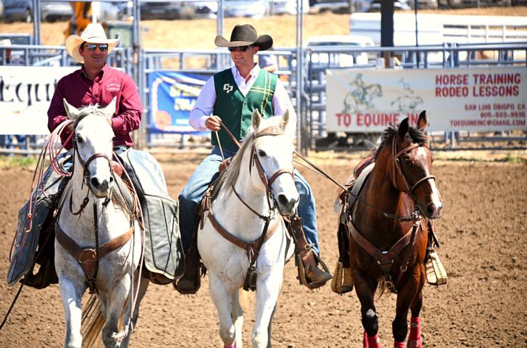 Hancock ropers take top honors at Jim Glines Memorial Rodeo Sunday ...