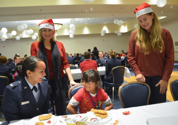 Operation kids christmas