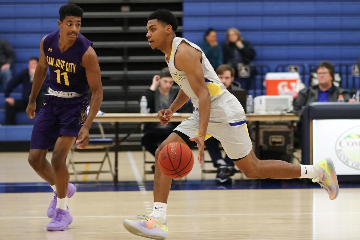 Photos San Jose City College Erases 13 Point Lead Stuns Hancock
