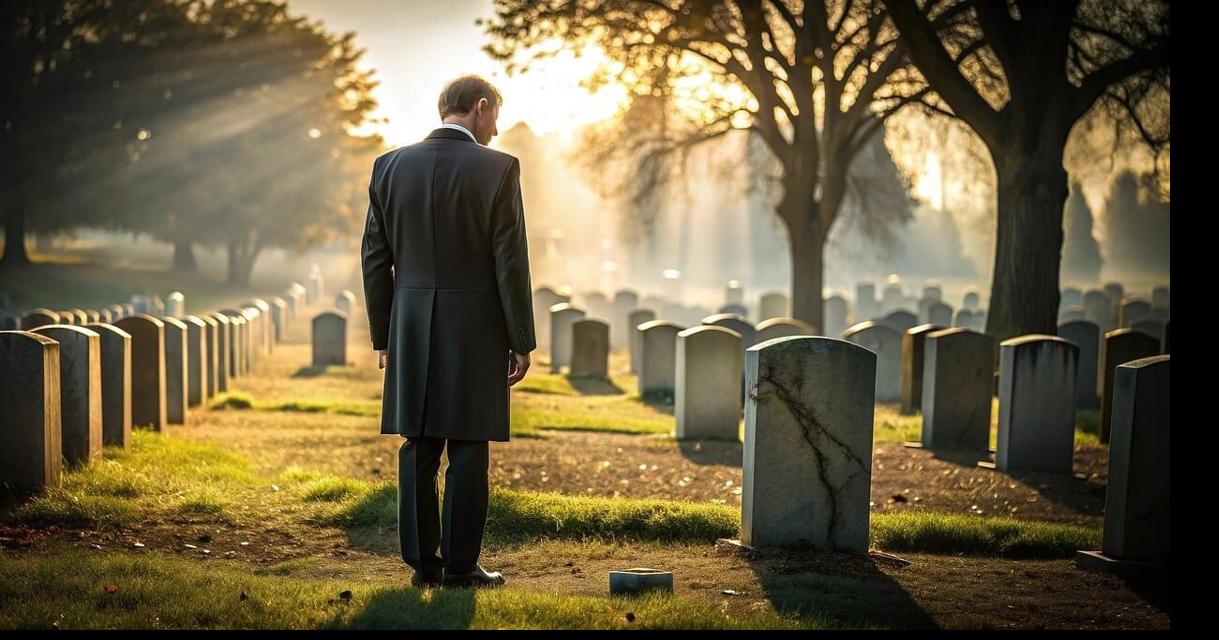 If death is part of life, can life be part of death? Ron Colone