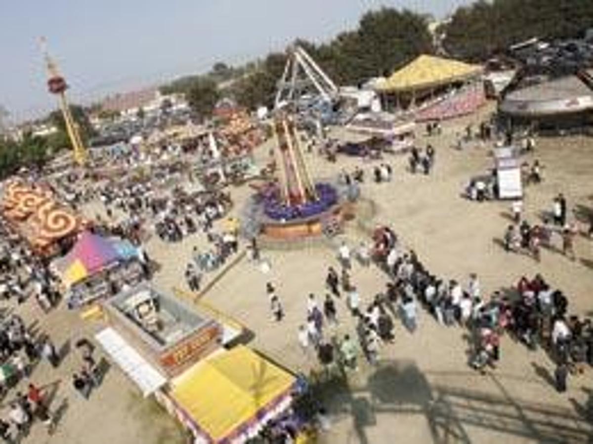 Santa Barbara County Fair Comes To A Close Local News Lompocrecord Com Santa Barbara County Fair 2022